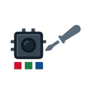 LED Fix Logo