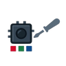 LED Fix Logo